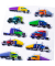 Sticker Magic Coole Trucks