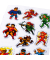 Sticker Magic Superhelden