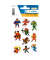 Sticker Magic Superhelden