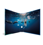 Ordner A470mm Delfin