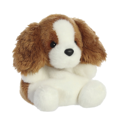 Pl&uuml;schtier Lady Spaniel Dog