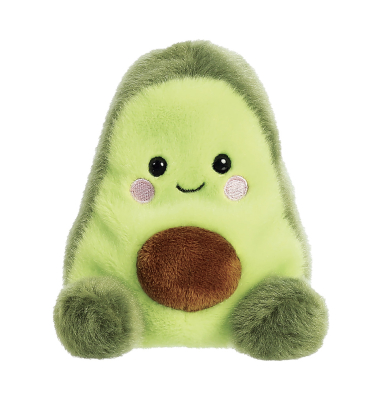 Pl&uuml;schtier Airy Avocado