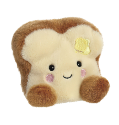 Pl&uuml;schtier Buttery Toast