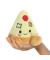 Pl&uuml;schtier Peppa Pizza Slice