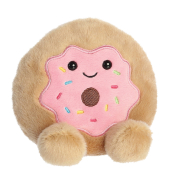 Pl&uuml;schtier Claire Donut