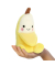 Pl&uuml;schtier Gwen Banana