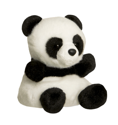 Pl&uuml;schtier Bamboo Panda