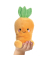 Pl&uuml;schtier Cheerful Carrot
