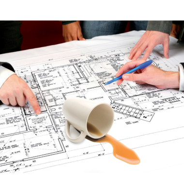 Planschutzh&uuml;lle 480x640mm