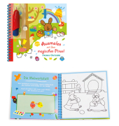 Ostermalbuch 3 Titel 9ST sortiert