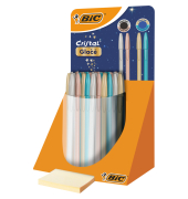 Kugelschreiber Cristal Glac&eacute; sortiert