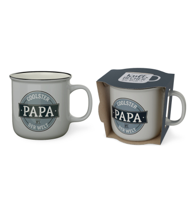 Kaffeebecher f&uuml;r Papa