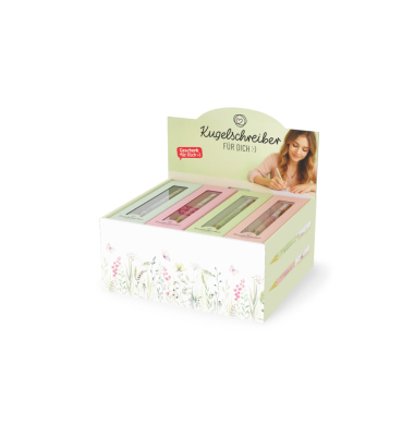 Kugelschreiber Lovely Greetings sortiert