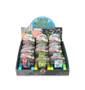 Armband Snap Auto 3in1 sortiert