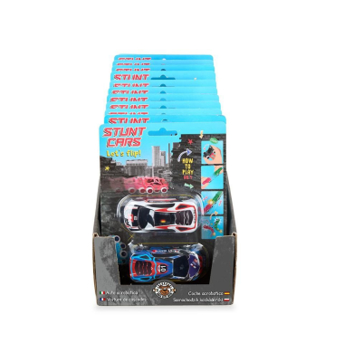 Miniauto Stunt 2ST sortiert