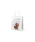 Geschenktasche 991805 Lucky Friends, allgemein, mit Tragekordel, Dackel, 20cm x 24cm