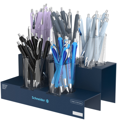 Kugelschreiber Slider Rave 50ST sortiert