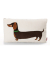 Kissen 61899 Dackel 43x25cm