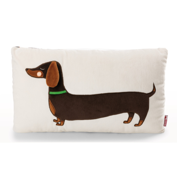 NICI Kissen Dackel 43x25cm 4012390618990 NICI