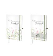 Notizbuch Lovely Greetings Wiese
