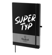 Notizbuch Manntastisch Supertyp