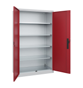 Fl&uuml;gelt&uuml;renschrank Acurado 89 08931052S10004, abschlie&szlig;bar