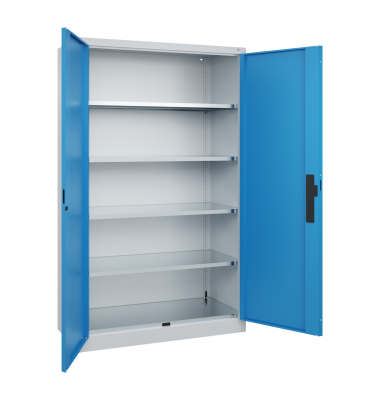 Fl&uuml;gelt&uuml;renschrank Acurado 89 08931052S10006, abschlie&szlig;bar