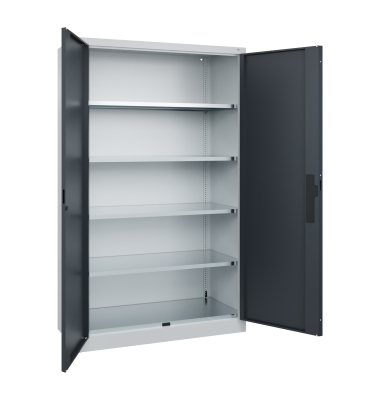 Fl&uuml;gelt&uuml;renschrank Acurado 89 08931052S10040, abschlie&szlig;bar