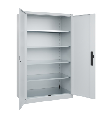 Fl&uuml;gelt&uuml;renschrank Acurado 89 08932052S10000, abschlie&szlig;bar