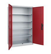 Fl&uuml;gelt&uuml;renschrank Acurado 89 08932052S10006, abschlie&szlig;bar