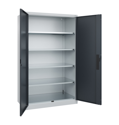 Fl&uuml;gelt&uuml;renschrank Acurado 89 08932052S10040, abschlie&szlig;bar