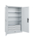 C+P Werkzeugschrank 4Bd/3Sch 1950x1200x600mm lgr/lgr