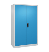 C+P Werkzeugschrank 4Bd/3Sch 1950x1200x500mm lgr/lbl