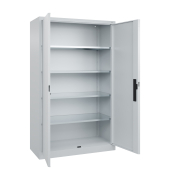 C+P Werkzeugschrank 4B&ouml;den 1950x1200x500mm lgr/lgr