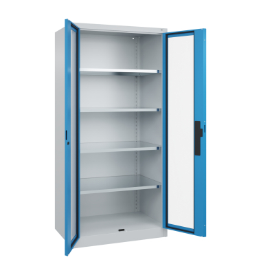 C+P Werkzeugschrank 1950x930x600mm lgr/lbl