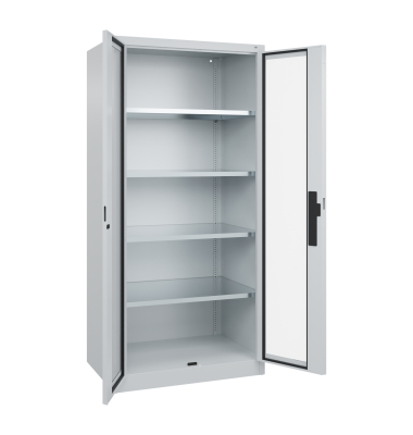 C+P Werkzeugschrank 1950x930x600mm lgr/lgr