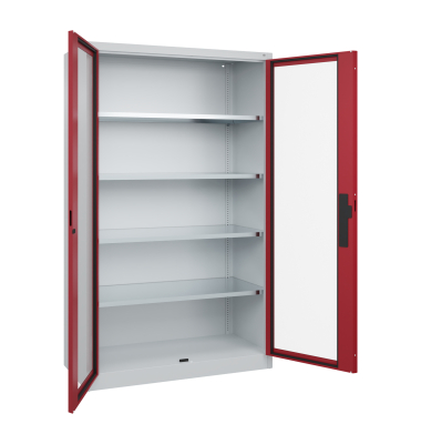 C+P Werkzeugschrank 1950x1200x500mm lgr/rrt