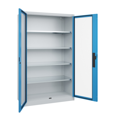 C+P Werkzeugschrank 1950x1200x500mm lgr/lbl