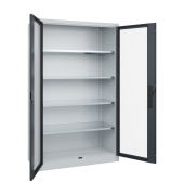 C+P Werkzeugschrank 1950x1200x500mm lgr/sgr