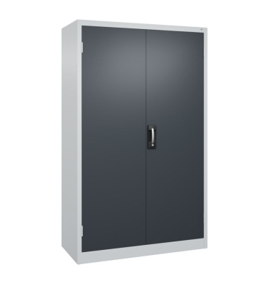 C+P Werkzeugschrank 4Bd/3Sch 1950x1200x500mm lgr/sgr