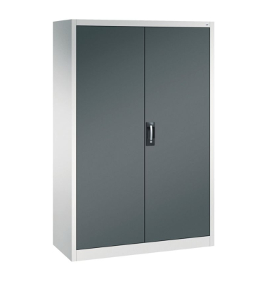 C+P Werkzeugschrank 6Bd/4Sch 1950x1200x500mm lgr/sgr