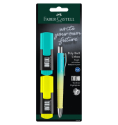 Schreibset 3-tlg. TXTLNR sortiert