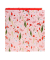 Ordner A480mm Secret Garden pink