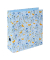 Ordner A480mm Secret Garden blue