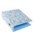 Ordner A480mm Secret Garden blue