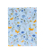 Notizbuch 64 786, blanko, 80g, 100 Blatt