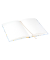 Notizbuch 64 786, blanko, 100 Blatt