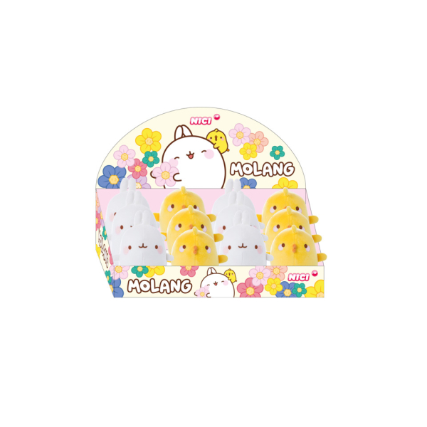 NICI Kuscheltier MOLANG & Piu Piu 4012390625974 NICI