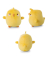 Kuscheltier MOLANG & Piu Piu