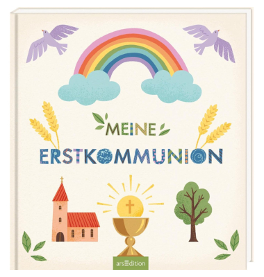 Kommunionsalbum Meine Erstkommunion